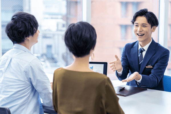 金融業